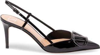 Valentino Garavani Vlogo Signature Slingback