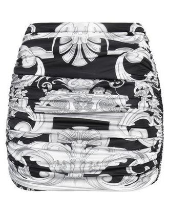 Versace HOSEN & R&Ouml;CKE - Minir&ouml;cke auf YOOX.COM