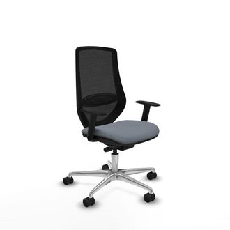 Piqueras y Crespo Piqueras Y Crespo Mardos Silla De Oficina Pulida Confort