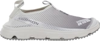 Salomon Grey Logo Sneakers