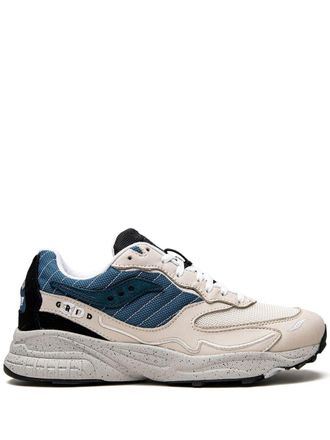 Saucony 3D Grid Hurricane sneakers - Beige