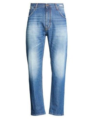 Uniform HOSEN & R&Ouml;CKE - Jeanshosen auf YOOX.COM