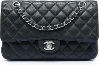 Chanel unisex, Pre-owned, Nero, Taglia unica, used
