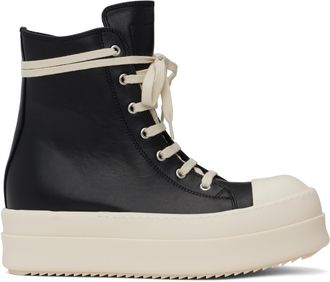 Men's Rick Owens High Top Sneakers - up to −55% | Stylight