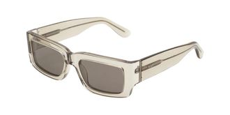 Retro Superfuture NOTTE NEBBIA 4MN Mens Sunglasses Grey Size 55