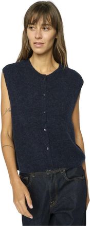 Mos Mosh Mujer, Chaquetas, Azul, Talla: M