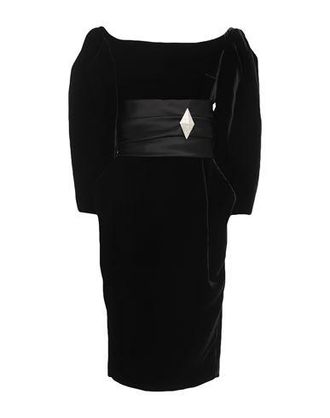 Alexandre Vauthier Midi dresses