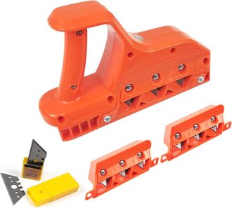 OEM Cepillo De Mano Para Placas De Yeso, Herramienta Para Cortar Placas De Yeso, Cepilladora Para Carpinter&iacute;a, Superficie De Madera Biselada, Cortador De 