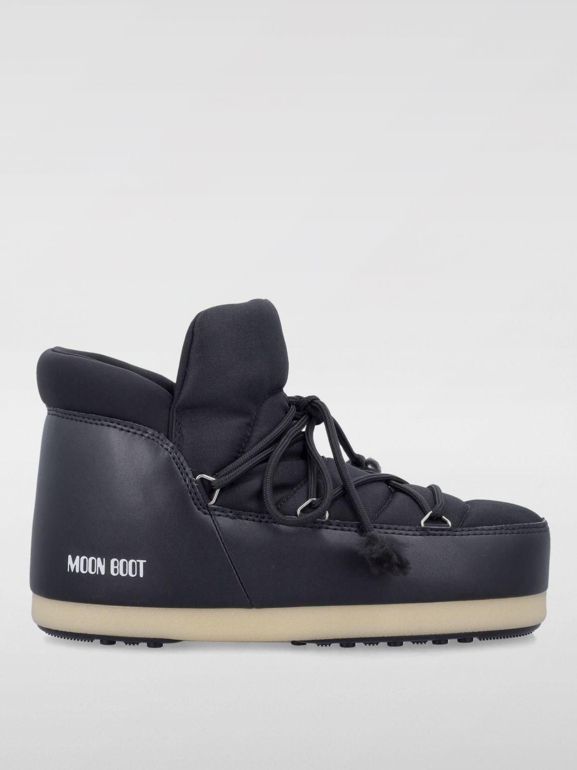 Moon Boot: Black Boots now up to −50% | Stylight