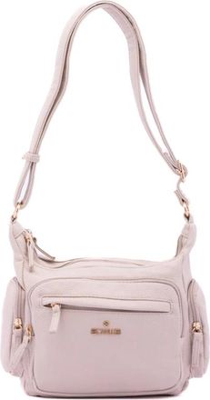 Cavalli Bolso de hombro - Bags - Mujer - Beige - ONE SIZE