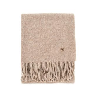 Weekend by Max Mara Wool scarf Woman One Size