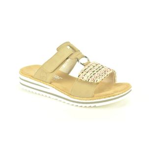 Rieker Dames, Schoenen, Beige, Maat: 37 EU