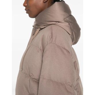 Duno Heka Down Jacket - Brown