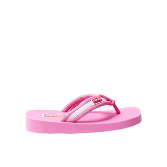 Kenzo Schoenen, Dames, Roze, 40 EU, Knoop Flip Flops