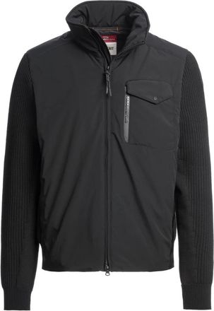Parajumpers Lichte Jas - Heren - Jassen - Zwart - Maat: L