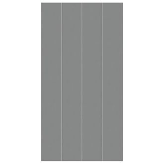vidaXL Tapiz De Suelo Piscina Geotextil Poli&eacute;ster Gris Claro 820x420cm Vidaxl