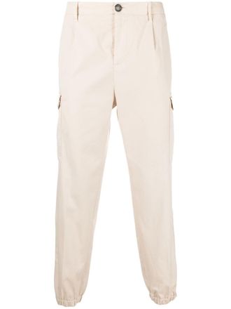 Brunello Cucinelli Straight broek - Beige
