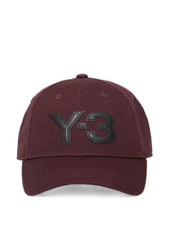 Yohji Yamamoto Logo Cap