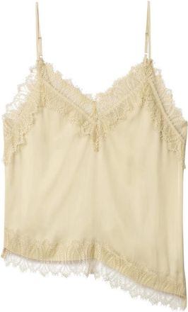 Luisa Cerano Donna, Top, Giallo, L, new