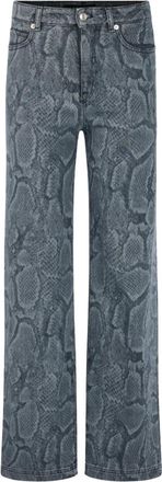 Marc Cain Wigan Jeans - Jeans - Mujer - Azul - XL