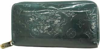 Louis Vuitton Blue Nuit Long Wallet (Bi-Fold) (Pre-Owned)