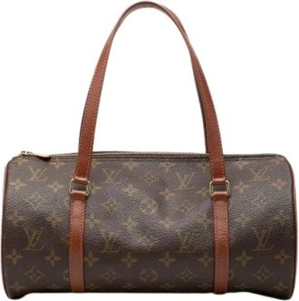Louis Vuitton Pre-owned Papillon 30 - - Pre-owned - Donna - Marrone - ONE SIZE