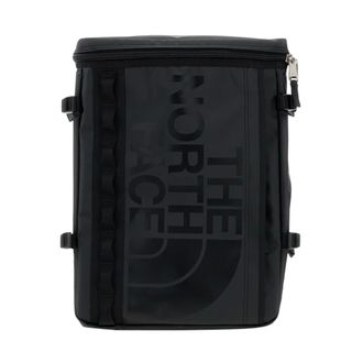 The North Face Backpacks, unisex, Black, Size: ONE SIZE Base Camp Fuse Box