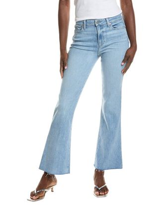 Paige Laurel High-Rise Canyon In Tune Distressed Jean