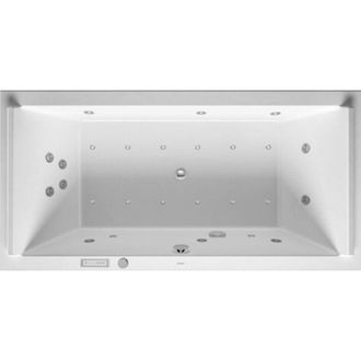 Duravit Duravit - Starck Ba&ntilde;era De Hidromasaje, Versi&oacute;n Empotrada, 2