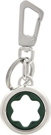 Montblanc Emblem Detailed Spinning Keychain