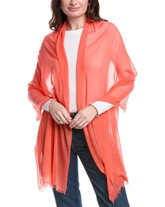 Bruno Magli Cashmere-Blend Scarf