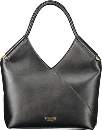 Twinset Black Polyethylene Womens Handbag