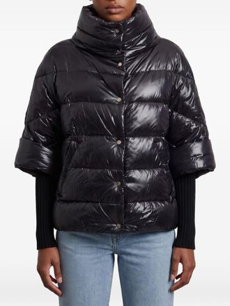 Herno nylon donsjack