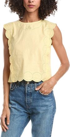 ANNA KAY Embroidery Top