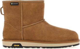 UGG Brown Classic Mini GTX Boots