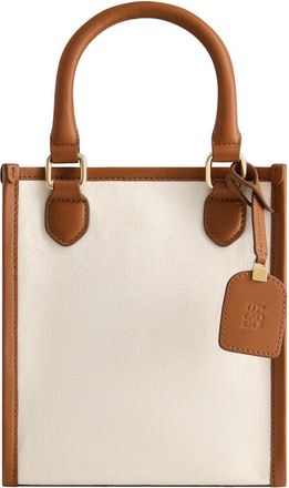 Tommy Bahama Solid North/South Canvas Tote