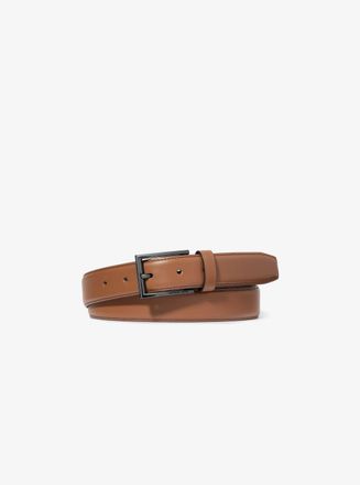 Michael Kors Leather Belt