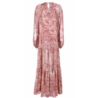 Aniye By Kleedjes - Dames - Casual kleedjes - Roze - 2XS - Kleedjes