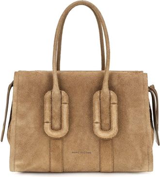Marc Jacobs Brown Babe City Large Tote