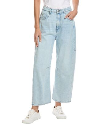 Rag & Bone Charlie High-Rise Millie Barrel Jean