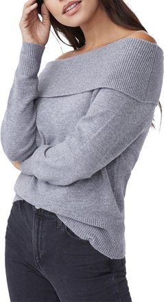 Paige Izabella Wool-Blend Sweater