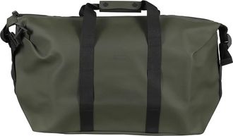 Rains Weekend Bags, male, Green, Size: ONE SIZE Green Weekend Bag Hilo