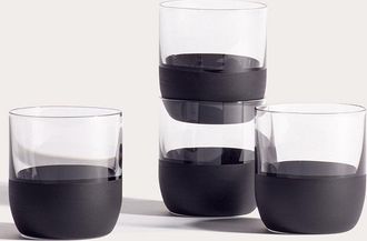Villeroy & Boch Manufactured Rock Shot Glass & Tasting Set
