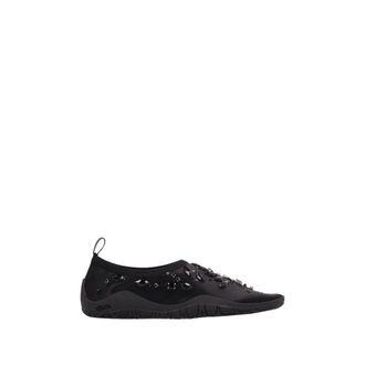 Jil Sander Elbe Slip On - Shoes - Mujer - Negro - 37 EU