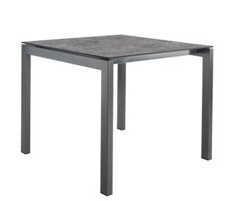 Schubiger M&ouml;bel Gartentisch Luzern Decor