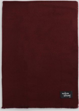 Maison Kitsun&eacute; Scarve