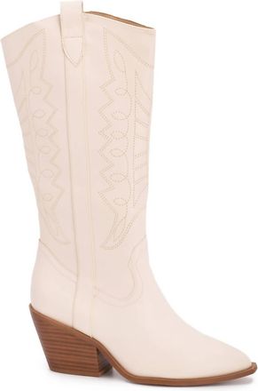 Corkys Footwear Womens Howdy Boot In Winter White