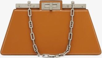 Fendi Medium Peekaboo Cut Bag