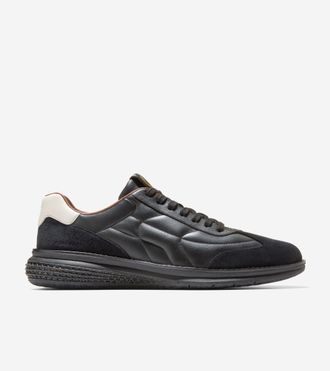 Cole Haan Mens GrandPr&oslash; Touchline Energyweave Sneaker - Black Size 10.5