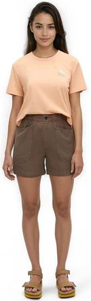 tentree Cascades Short in Timber at Nordstrom, Size X-Large